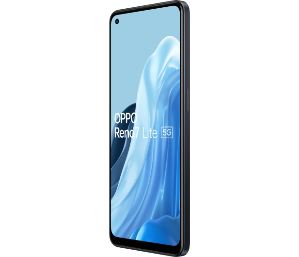 OPPO RENO 7 Lite 5G 8/128GB Czarny - 736394 - zdjęcie 2
